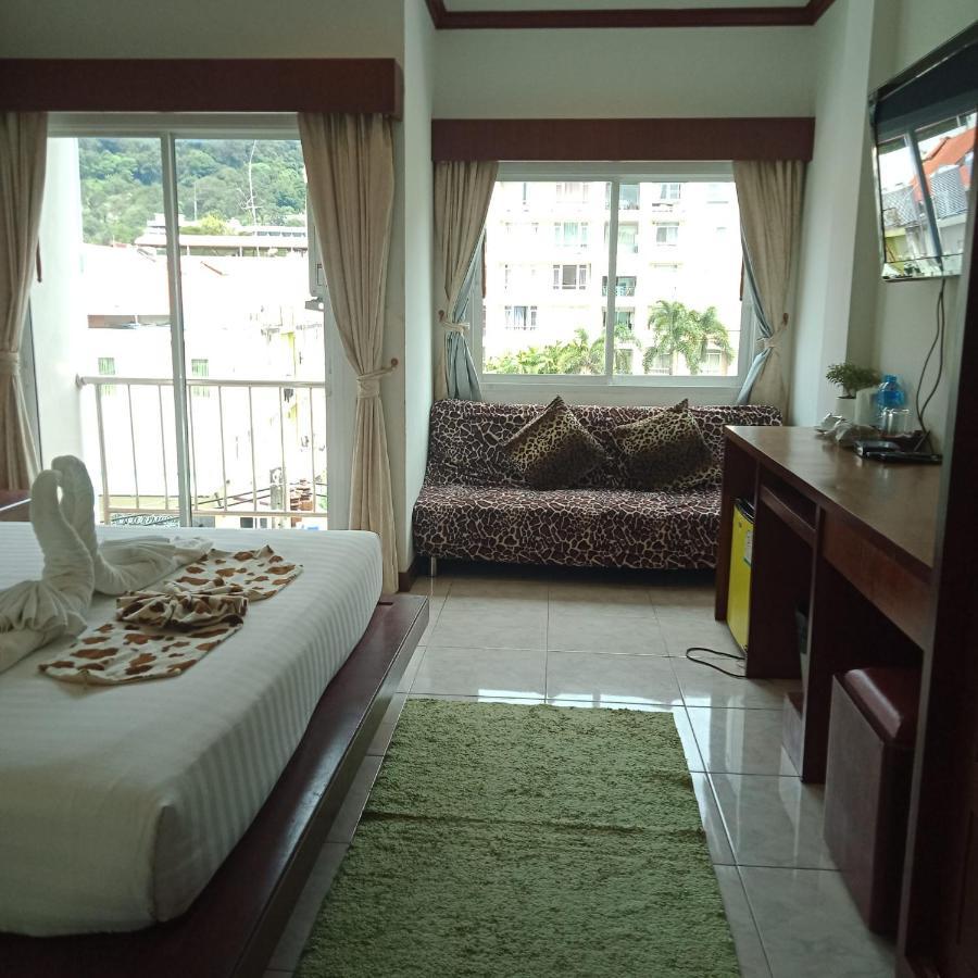 New Forest Aparthotel Phuket