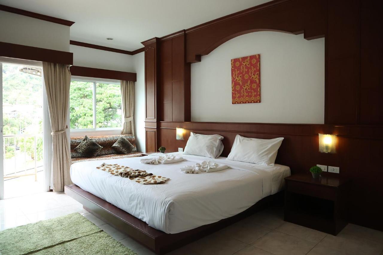 New Forest Aparthotel Phuket