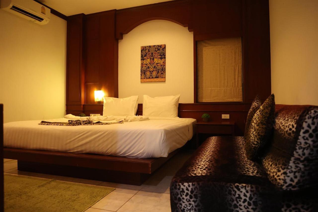 Aparthotel New Forest Phuket