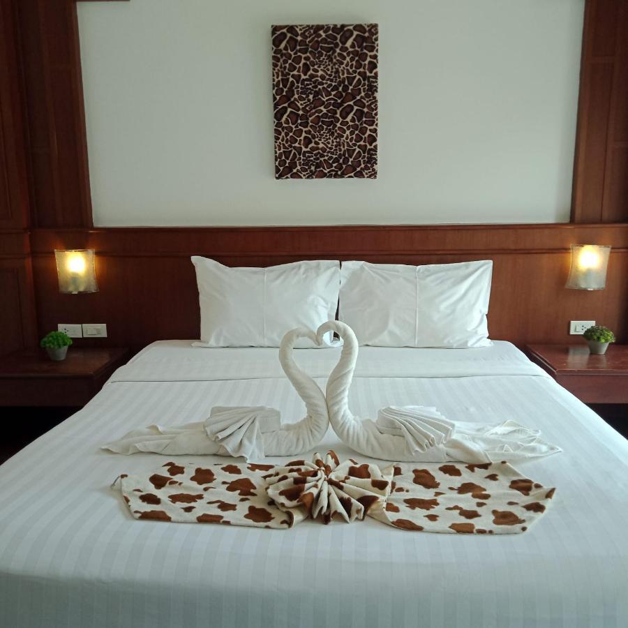Lägenhetshotell New Forest Phuket