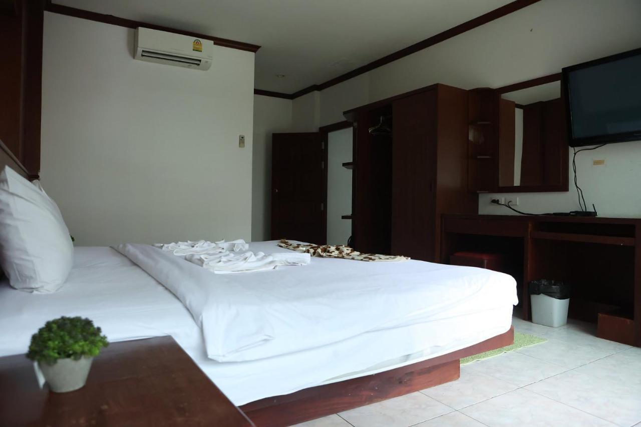 Lägenhetshotell New Forest Phuket